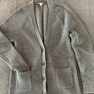 Gap cardigan sweater women’s XL
